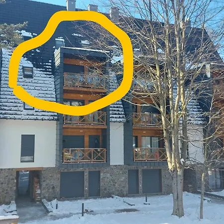 Appartement Kiara Divčibare