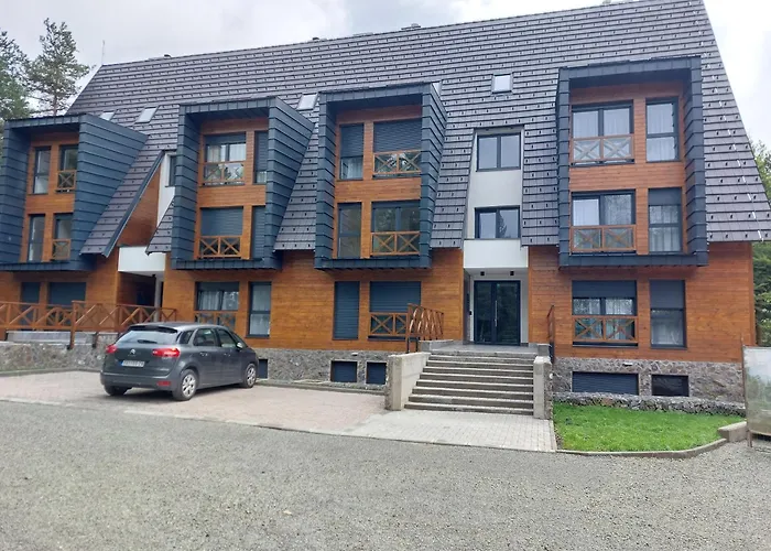 Apartman Kiara Divčibare