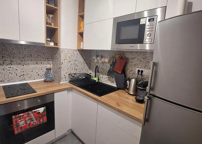 Kiara Apartman *